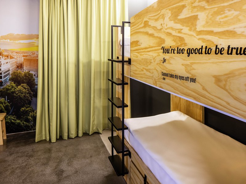 joandjoe vienna hostel