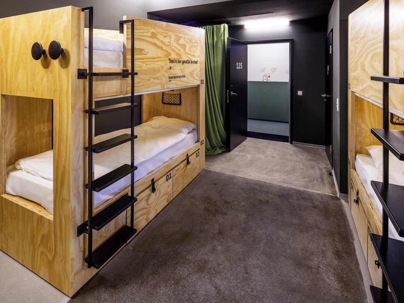 joandjoe vienna hostel