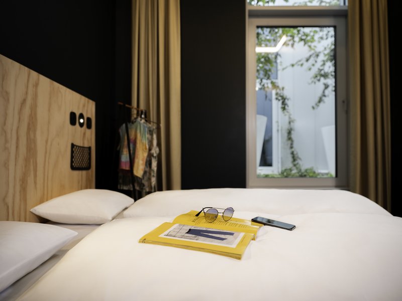 joandjoe vienna hostel