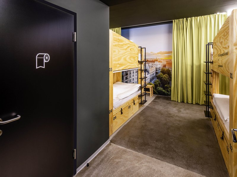 joandjoe vienna hostel