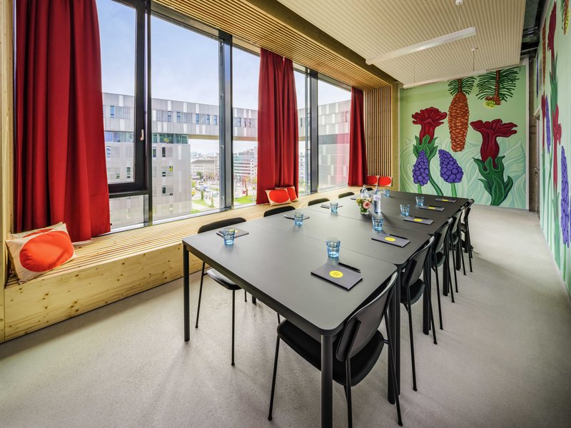 joandjoe vienna hostel