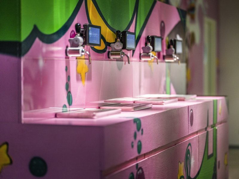 joandjoe vienna hostel