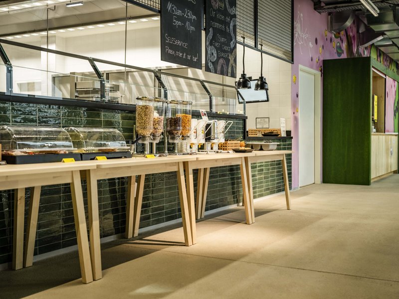 joandjoe vienna hostel