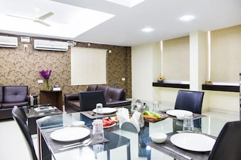 Hyber Hotel's- Gachibowli,Ranga Reddy>>Hyderabad,3 star