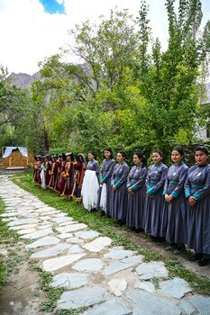 Organic Village Retreat,Hunder, Nubra Valley,3 star