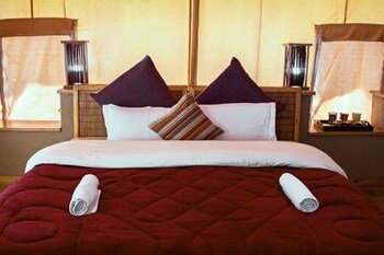 Organic Village Retreat,Hunder, Nubra Valley,3 star