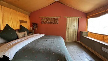 Organic Village Retreat,Hunder, Nubra Valley,3 star