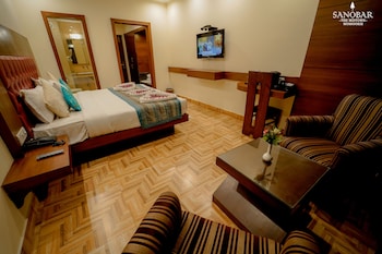 sanobar the midtown mussoorie