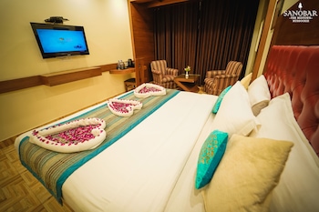 sanobar the midtown mussoorie