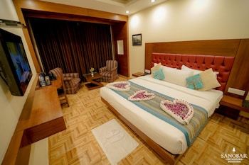 sanobar the midtown mussoorie