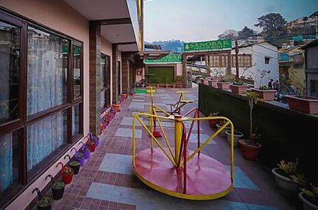 sanobar the midtown mussoorie