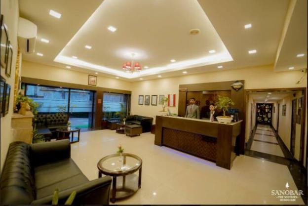 sanobar the midtown mussoorie