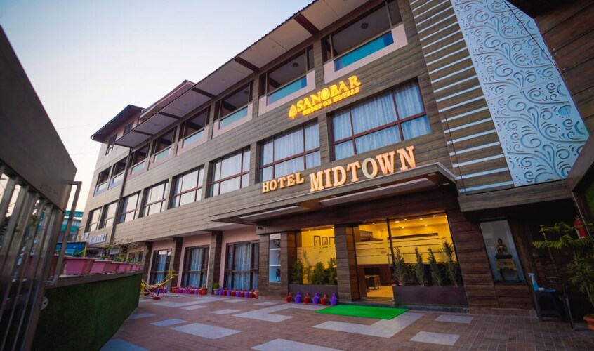 sanobar the midtown mussoorie