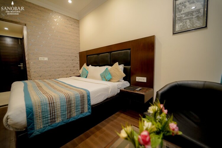 sanobar the midtown mussoorie