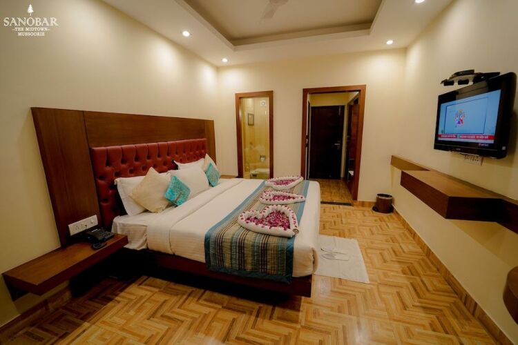 sanobar the midtown mussoorie