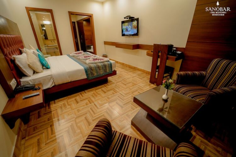 sanobar the midtown mussoorie