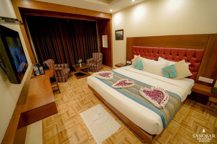 sanobar the midtown mussoorie