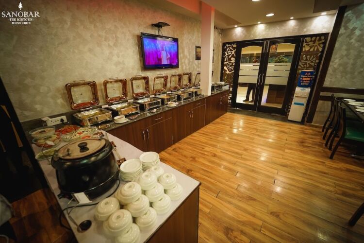 sanobar the midtown mussoorie