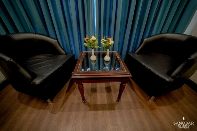 sanobar the midtown mussoorie