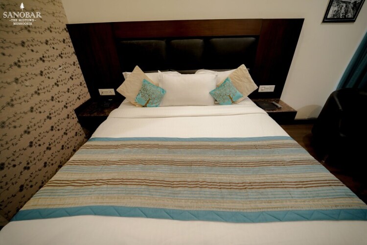 sanobar the midtown mussoorie