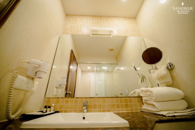 sanobar the midtown mussoorie