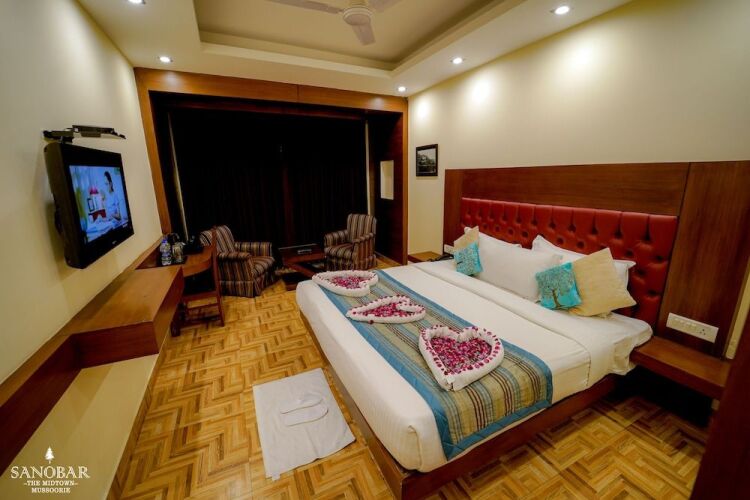 sanobar the midtown mussoorie
