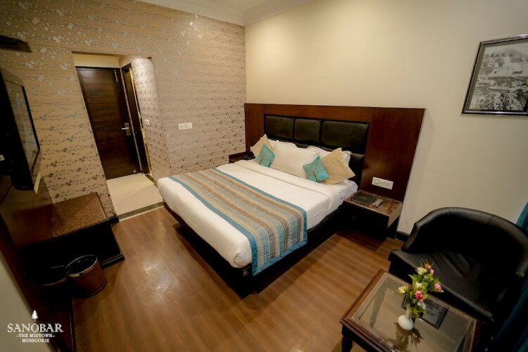 sanobar the midtown mussoorie