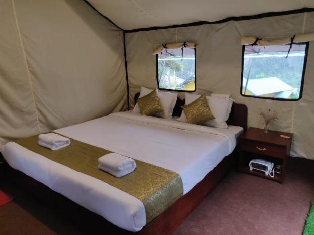 ourguest camp lachung