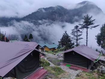ourguest camp lachung