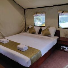 Ourguest Camp Lachung,Mangan>>Lachung,3 star