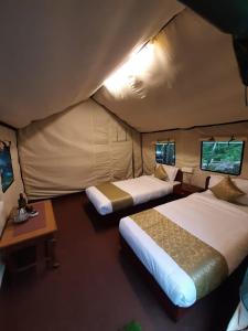 ourguest camp lachung