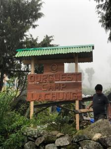 ourguest camp lachung