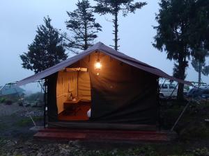 ourguest camp lachung