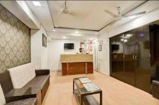 hotel swagatham residency