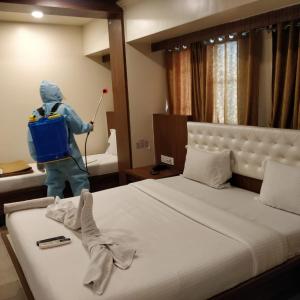 hotel swagatham residency