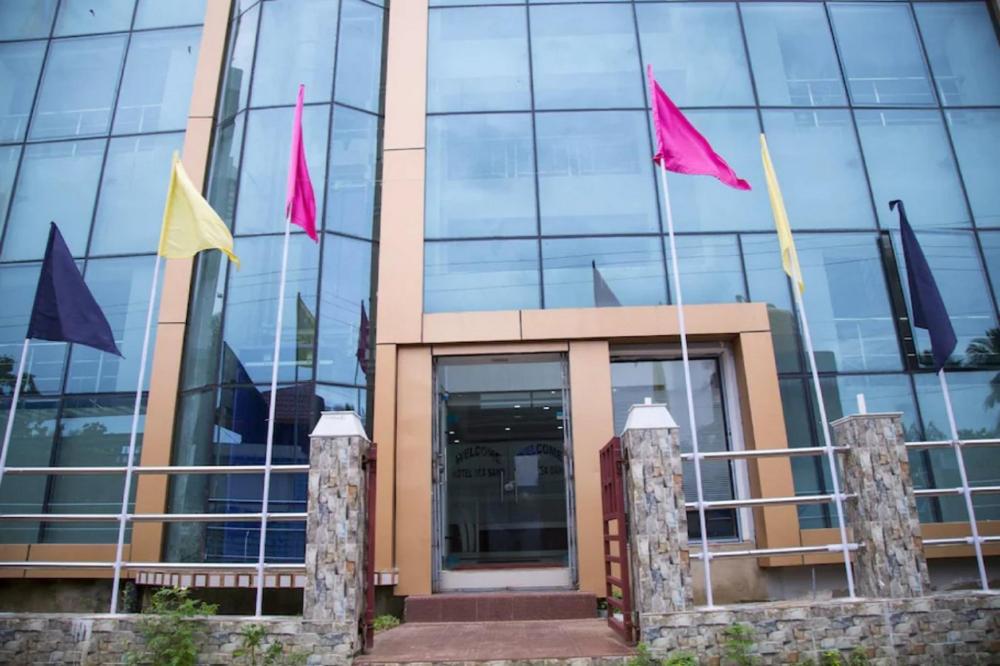 hotel sea sand digha