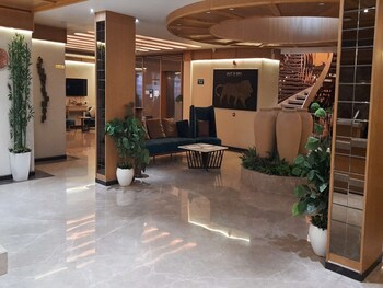sarovar portico morbi