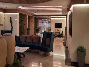 sarovar portico morbi