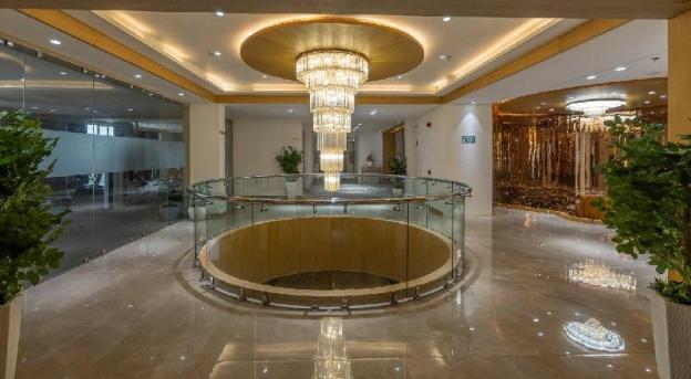 sarovar portico morbi