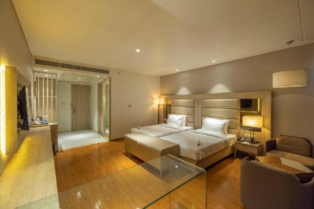 sarovar portico morbi