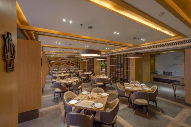 sarovar portico morbi