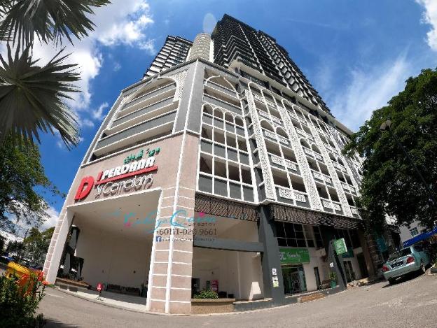 cahaya qaira dperdana kota bharu