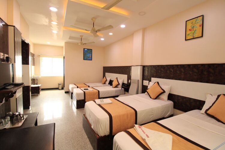 hotel rathnavel towers annex