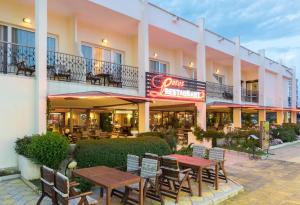 Hotel Lotus,Nesebar>>Burgas,3.5 star