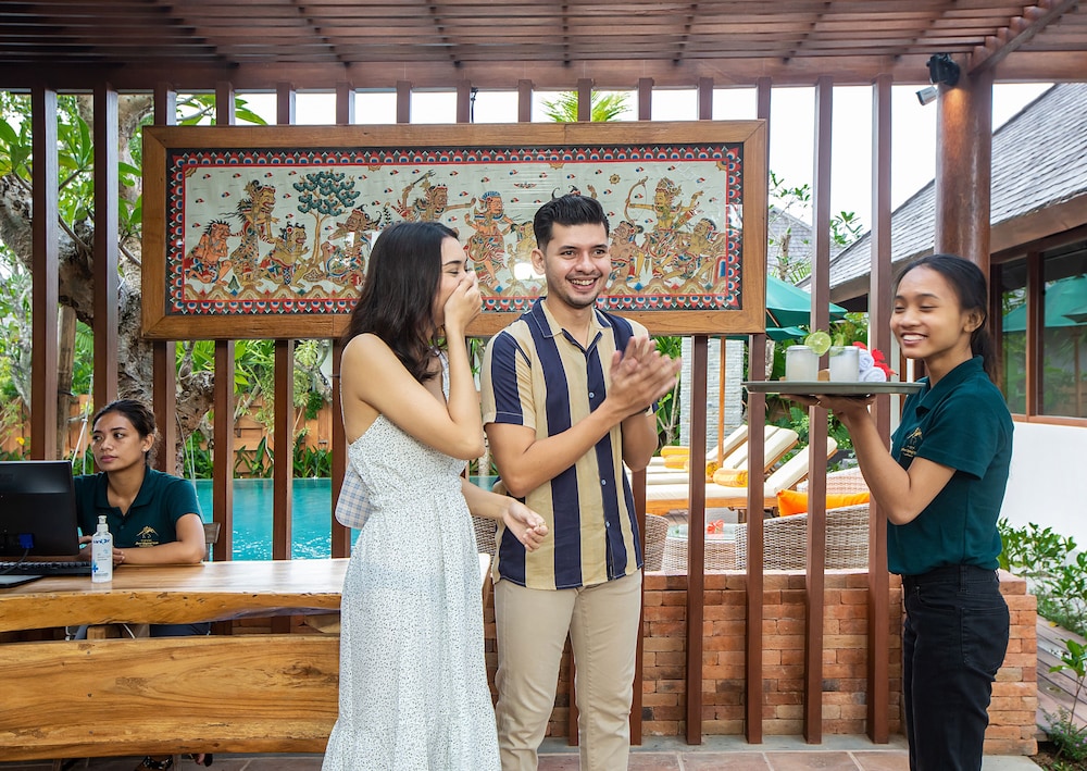 alam wayang ubud chse certified