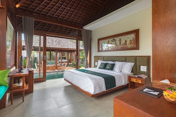 alam wayang ubud chse certified