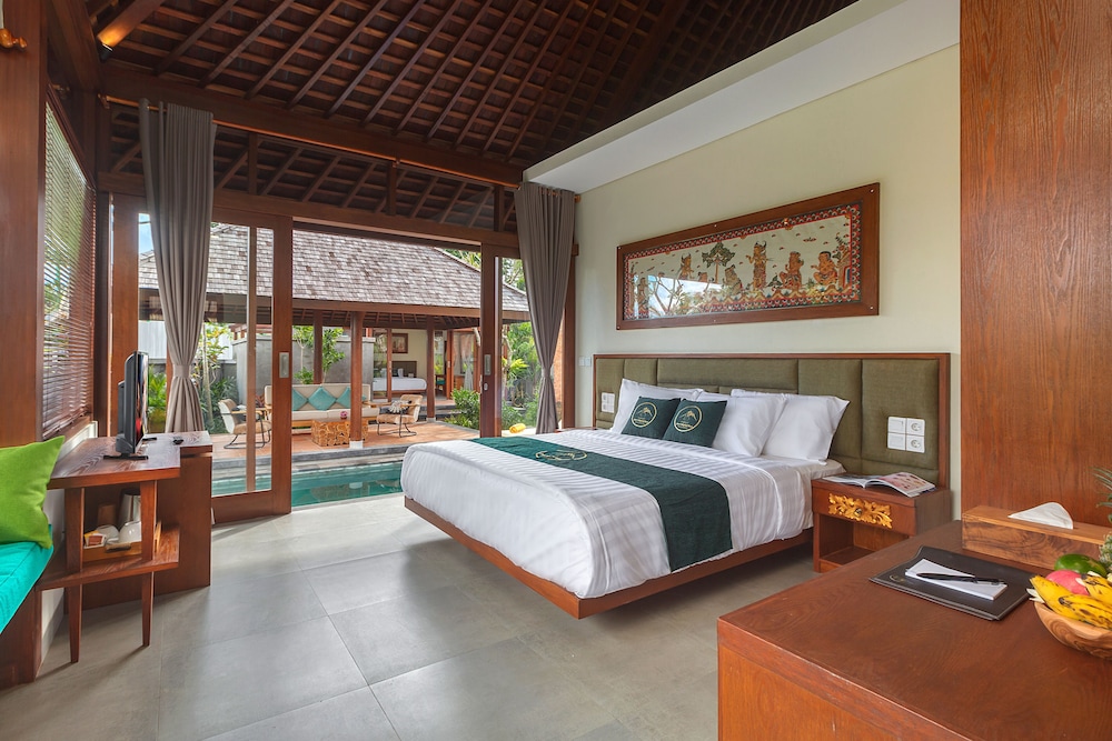 alam wayang ubud chse certified