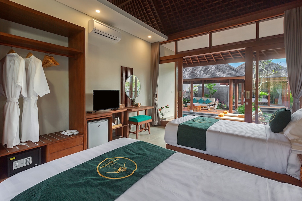 alam wayang ubud chse certified