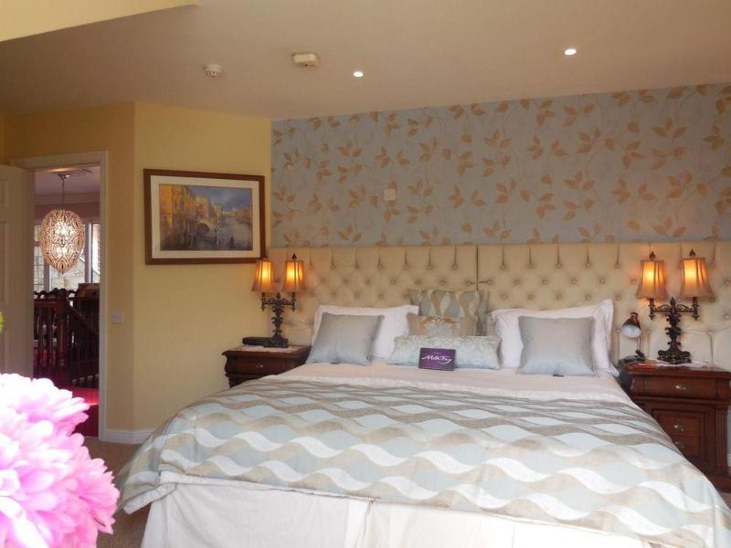Crystal Springs B&B,Kilcummin>>County Kerry,3 star