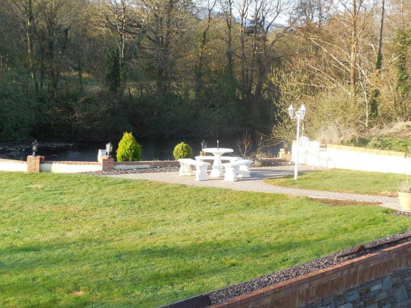 Crystal Springs B&B,Kilcummin>>County Kerry,3 star